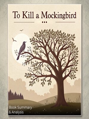 cover image of To Kill a Mockingbird